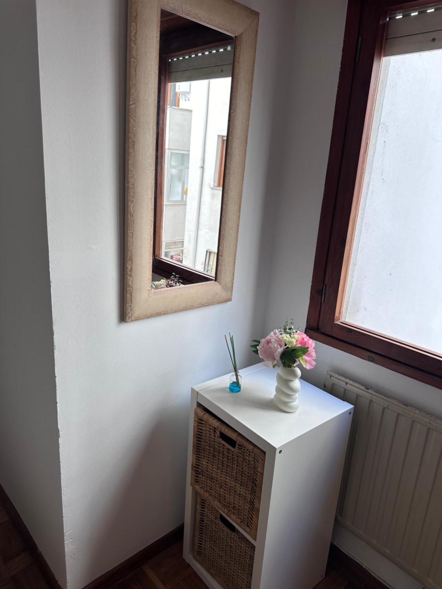 Acogedor Apartamento Con Vistas A La Catedral Y Parking Овьедо Экстерьер фото