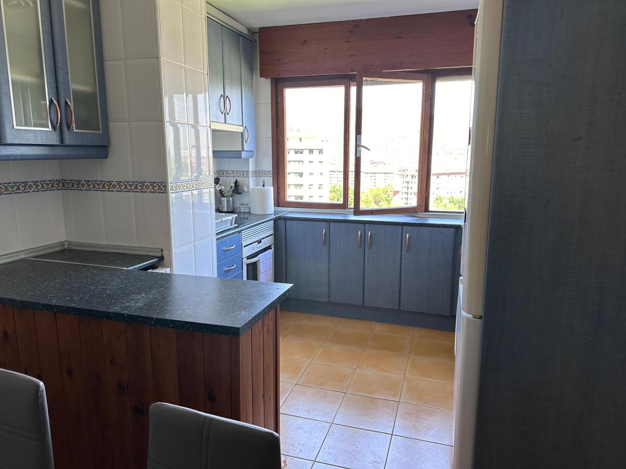 Acogedor Apartamento Con Vistas A La Catedral Y Parking Овьедо Экстерьер фото